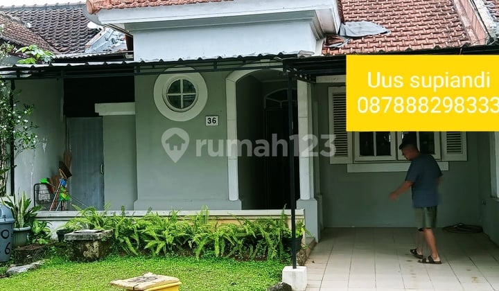 Rumah Murah Cluster Sentul City