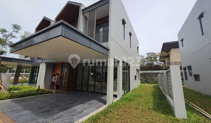 Rumah Baru Tipe A8 Sanctuary Sentul City