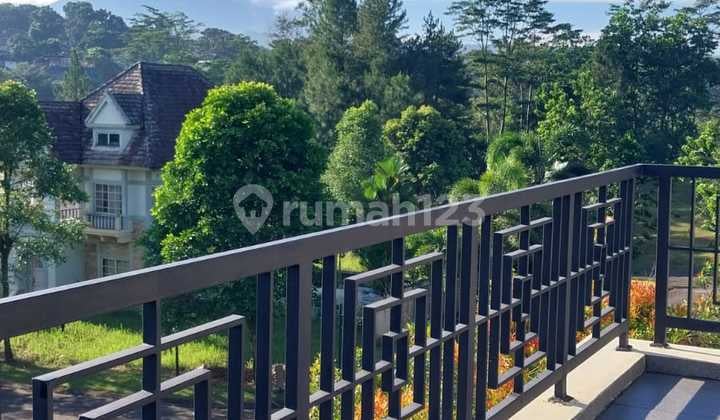 Rumah hook shm cluster depan Sentul city
