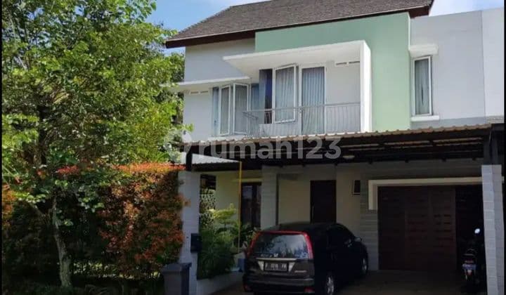 Rumah Hook View Gunung Cluster Lavanois Sentul City Bogor Babakan Madang