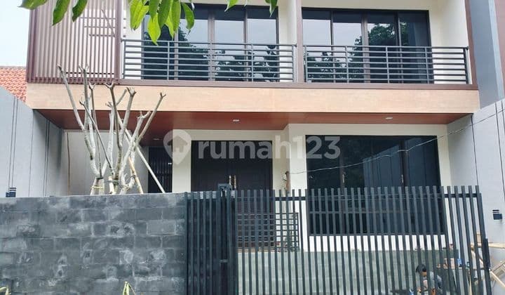 Dijual Rumah Baru Cluster Sentul City