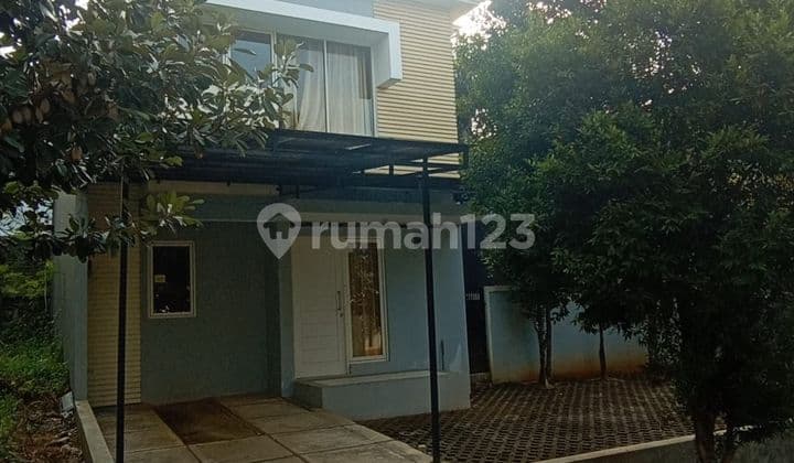 Dijual Rumah Cluster Depan Sentul City Bogor Babakan Madang