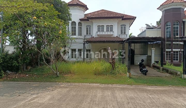 Dijual Rumah Murah Cluster Depan Sentul City