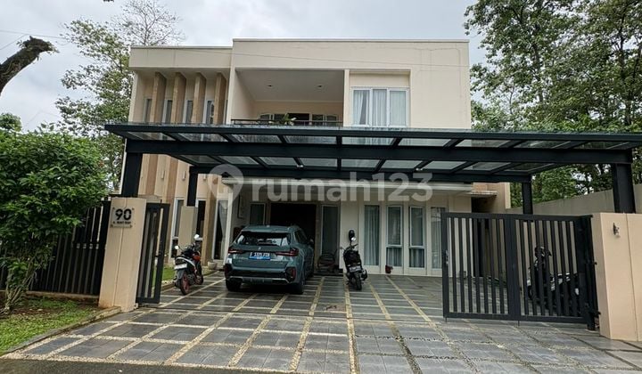 Rumah Siap Huni Bukit Golf Hijau Sentul City Bogor