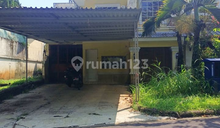 Rumah Murah View Gunung dan Bukit Hambalang Cluster Sentul City Bogor