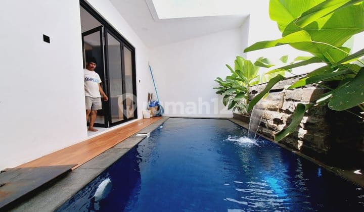 Dijual Rumah Belakang Aoen Mall Sentul City