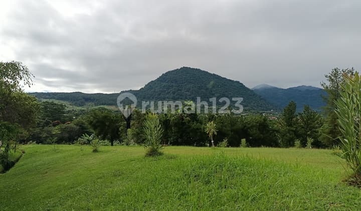 Dijual Rumah Best View Cluster Sentul City bogor babakan madang