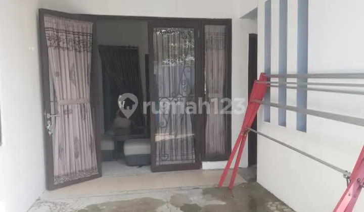 Rumah Hook Murah Cluster Sentul City Bogor