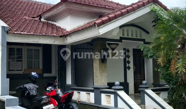 Rumah Murah Cluster Legian Sentul City