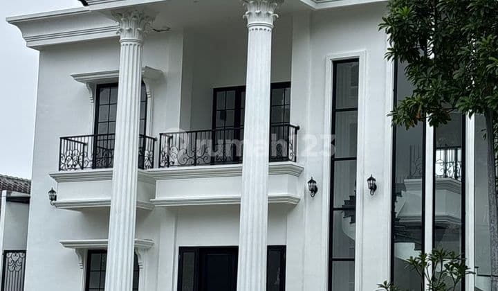 New House Position Hook Cluster Meditrania Sentul City Bogor