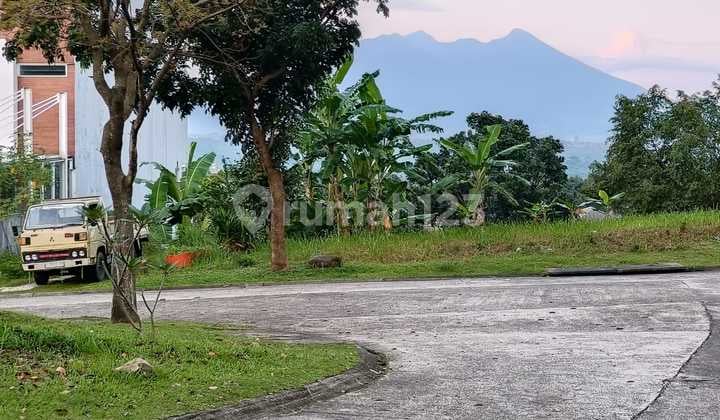 Plot Hook Certificate Mountain View Hilltop Cluster Sentul City