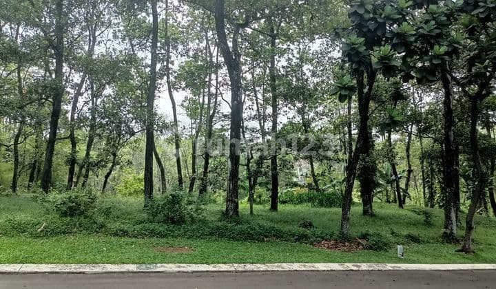 Dijual Kavling Murah Surat SHM Langsung Pemilik Cluster Bukit Golf Hijau Sentul City