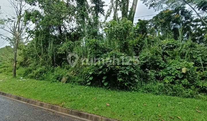 Dijual Cepat Kavling Di Bawah Njop Surat sertifikat Cluster Northridge Sentul City bogor babakan madang