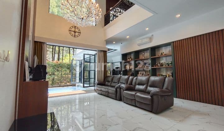 Hunian Modern & Kolam Renang Untuk Kwalitas Hidup Terbaik Cluster Hilltop Sentul City Bogor