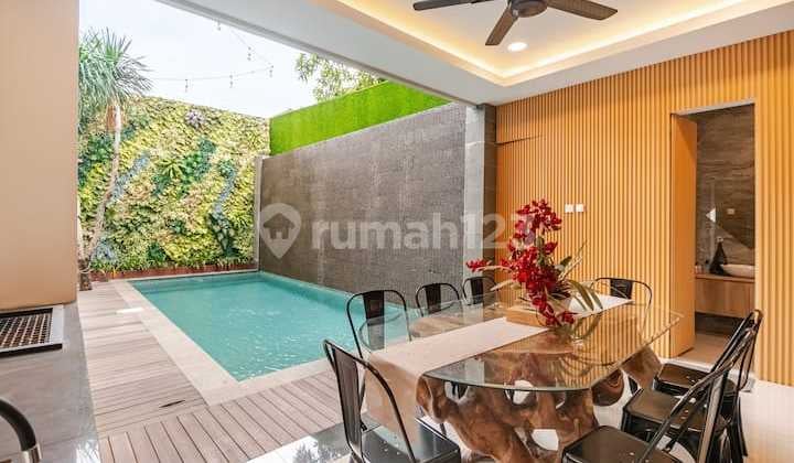 Dijual Rumah Berikut Furnish Sentul City Bogor