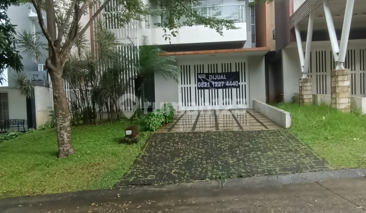 Dijual 1 Unit Rumah Surat SHM View Gunung Hilltop Sentul City Bogor Babakan Madang