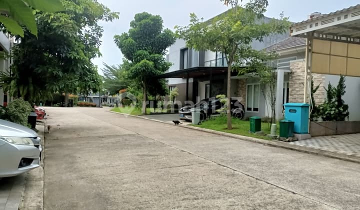 Rumah Siap Huni Cluster Baru Cadenza Sentul Alaya Babakan Madang