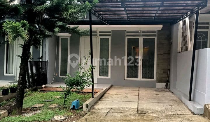 1 Unit Rumah SHM Siap Huni Sentul Alaya Bogor