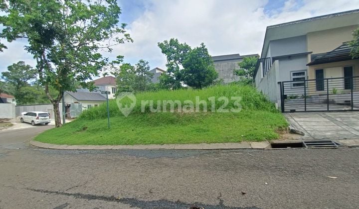 Kavling Hook SHM Cluster Meditrania Sentul City