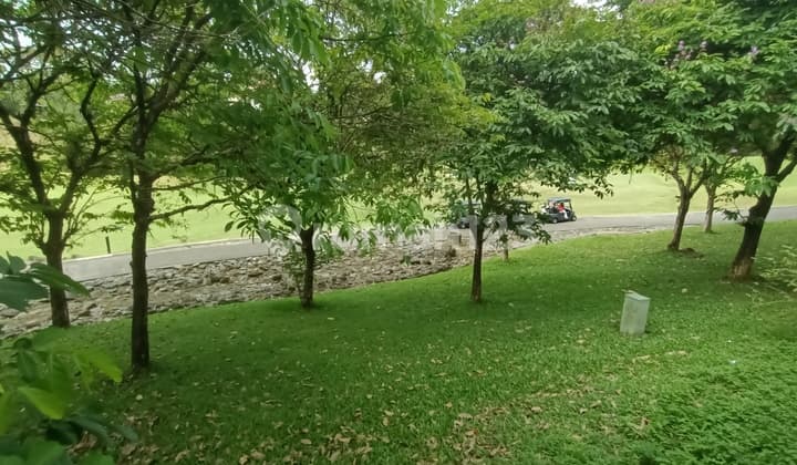 Dijual Rumah View Golf Cluster Sentul City