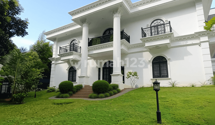 Rumah Baru Posisi Hook Kolam Renang Cluster Sentul City