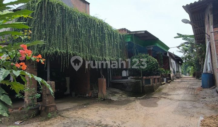 Rumah Samping Jln Raya Provinsi Mojokerto Murah Dekat Bpn