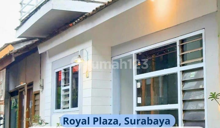 Rumah dekat Joyoboyo cocok buat Kos Kosan Surabaya Royal Plaza