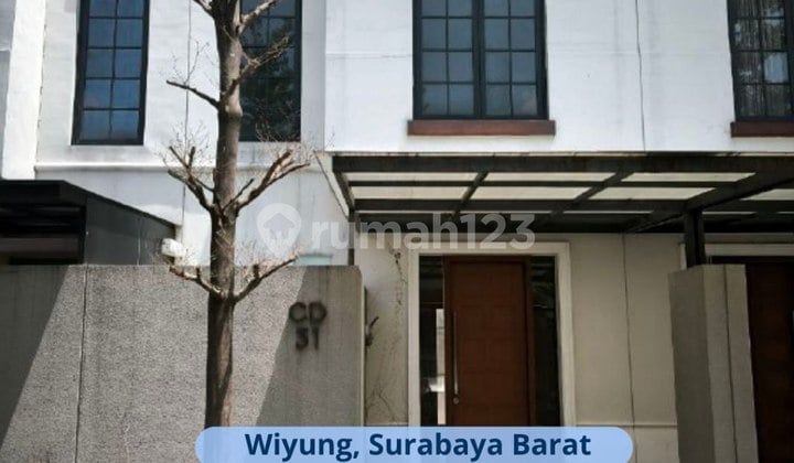 Rumah Kontrakan di Grand Harvest SIAP HUNI 2 lantai Bebas Banjir