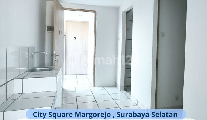 Apartment City Square 2br Jual Rugi Dekat Polda, Fk Hangtuah
