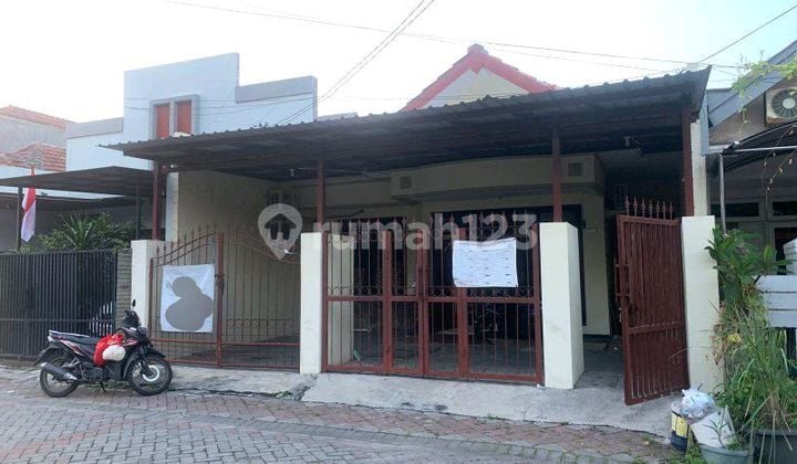 Houses in Nirwana Wonorejo can be used as employee dormitories in Surabaya.