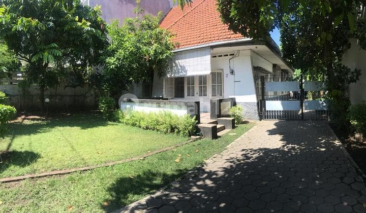 Rumah di Ciliwung Raya Darmo Surabaya Pusat SHM IMB Ready Murah