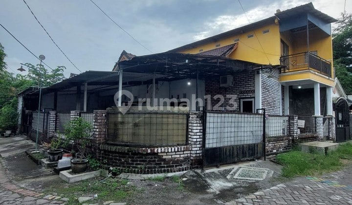 Rumah Hitung Tanah Di Kebomas, Kedanyang Gresik Shm Murah Banget