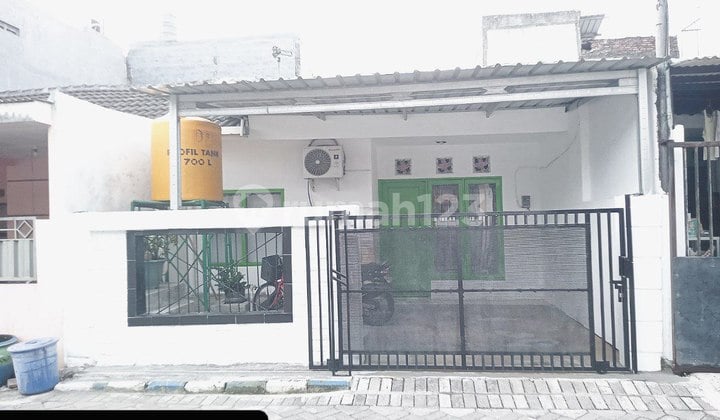 Rumah Murah Di Gunung Anyar Shm Semifurnish 600juta Nego Tipis