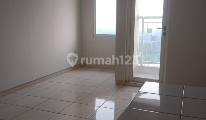 Disewa Apartement Springlake Studio Kosongan Murah @Sumbek