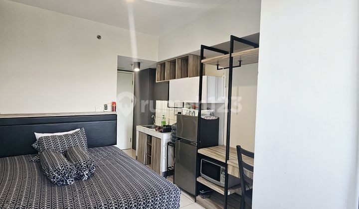 Jual Apartemen The Springlake Summarecon Bekasi, Type Studio Siap Huni, Fullfurnished