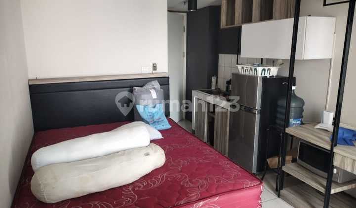 Disewa Apartement Springlake Studio Furnish Cakep Siap Huni @Sumbek