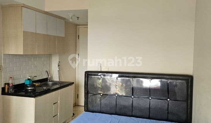 Dijual Apartement Springlake Studio Furnish Lantai Rendah View Mal