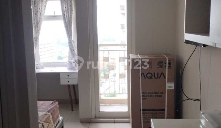 Disewa Apartement Springlake Studio Furnish Siap Huni @Sumbek
