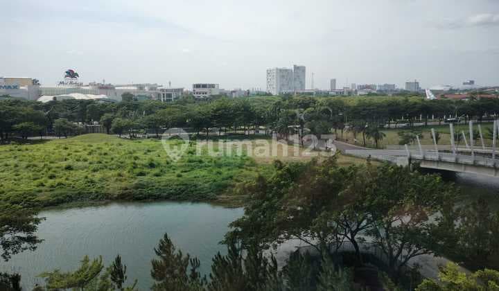 Apartemen The Springlake Summarecon Bekasi, Type Studio Sudah SHM, View Mall, Include 1 AC, Harga Nego Sampai Deal