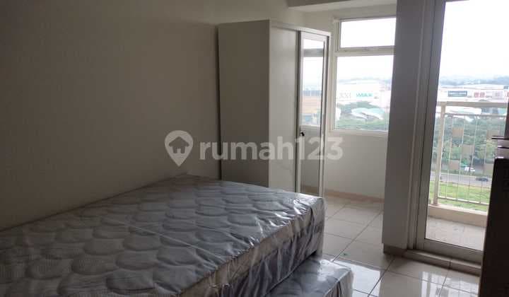 Disewa Apartement Springlake Studio Furnish Baru Siap Pakai @Sumbek