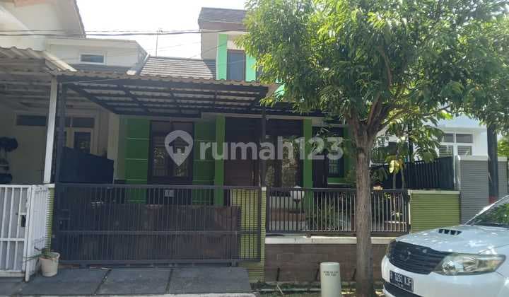Jual Rumah Siap Huni Kemang Pratama Harga Murce Open Nego!!