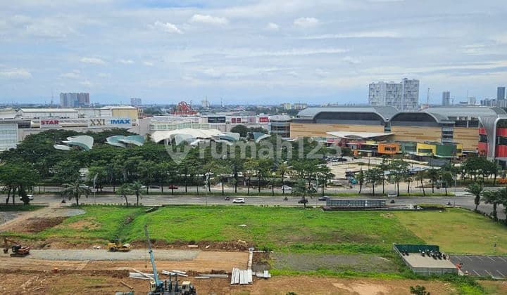 Sewa Apartemen Type Studio, Fullfurnish, Siap Huni @The Springlake Summarecon Bekasi