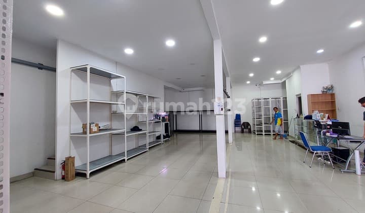 Ruko Gandeng SHM 2 Lantai Gunung Batu Sukaraja Cicendo Bandung , Dekat Tol Pasteur Barat