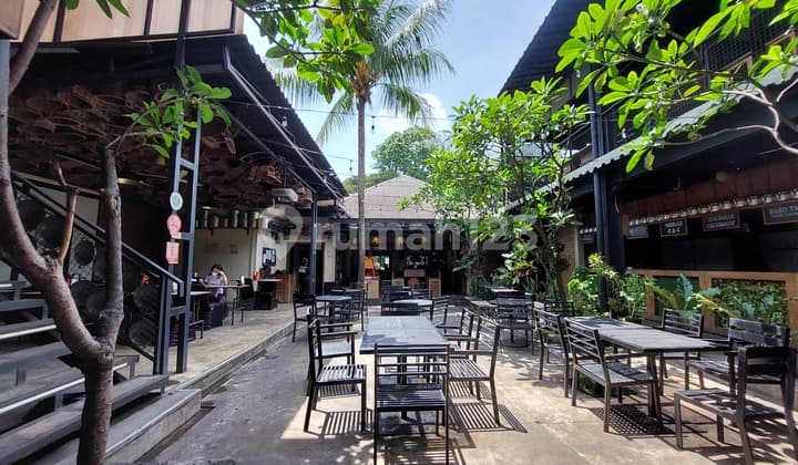 Jual cafe Cisangkuy, Dekat Gedung Sate, Citarum Kota Bandung Wetan