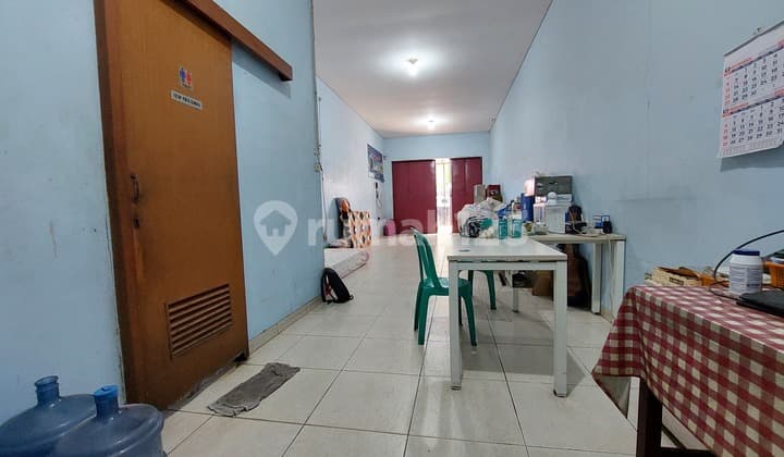 Butuh Jual Cepat Ruko Dekat Pasar Andir Jl Rajawali Timur Mainroad