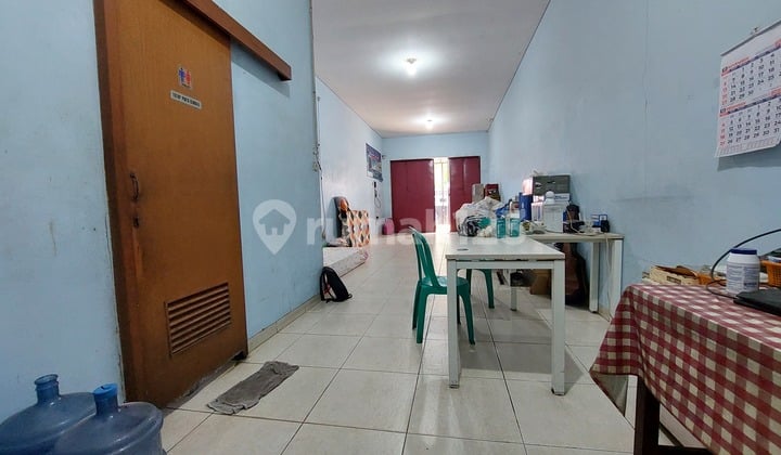 Butuh Jual Cepat Ruko Dekat Pasar Andir Jl Rajawali Timur Mainroad