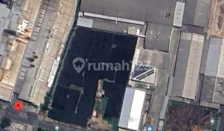 Jual Tanah Dalam Area Industri Cangkuwang Cisirung Bandung