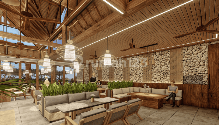 Rumah Heritage Type C | Sayap Dago | Jembatan Pasopati | Coblong | Dekat Gedung Sate Bandung