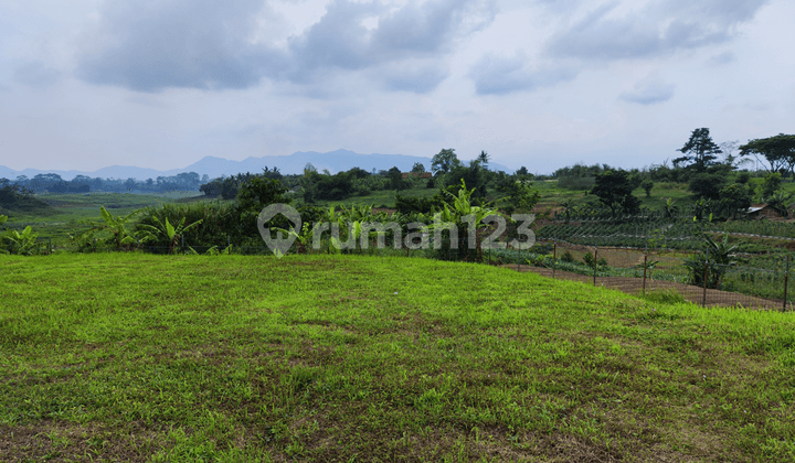 Tanah Siap Bangun Kota Baru Parahyangan Tisyaratika View Danau