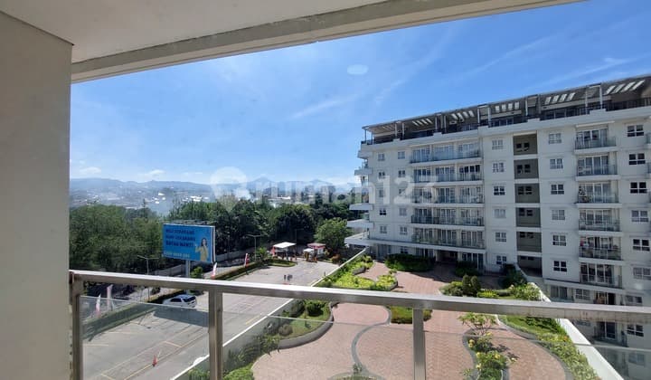 3BR Jadi 2 BR Apartemen Gateway Pasteur Furnishnya Cantik Sewa